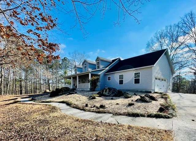 Property at 20 Mountain Ridge Rd NE, White, GA 30184, 3 beds, 2 baths