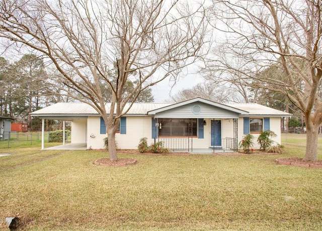 Property at 2836 Evergreen Rd, Waycross, GA 31503, 3 beds, 1 bath