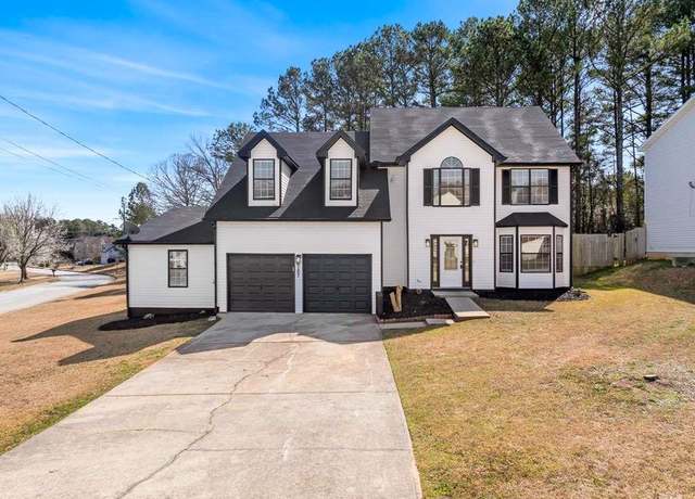 Property at 6107 Waterton Dr, Lithonia, GA 30058, 6 beds, 3.5 baths