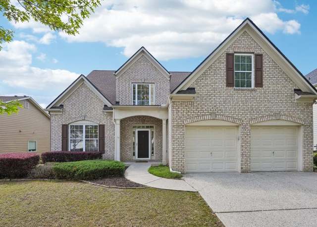 Property at 5450 Fieldfreen Dr, Cumming, GA 30028, 4 beds, 2.5 baths