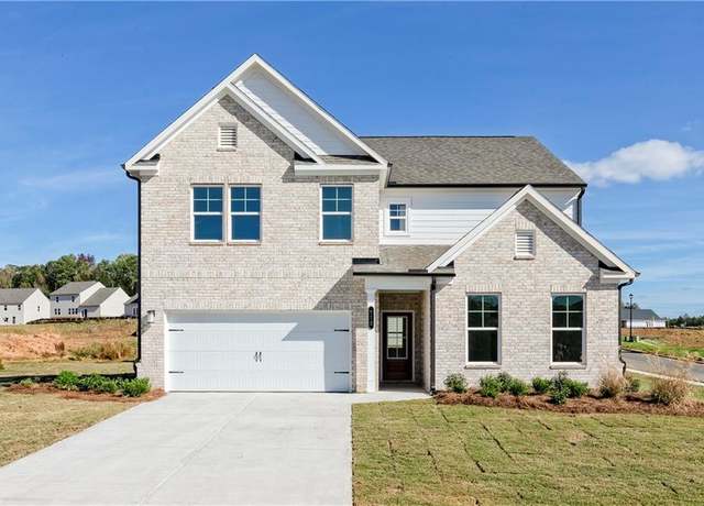 Property at 1800 Jordan Brook Dr, Lawrenceville, GA 30043, 5 beds, 4.5 baths