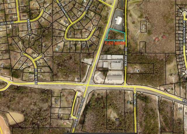 Property at 0A Hiram Acworth Hwy, Hiram, GA 30141