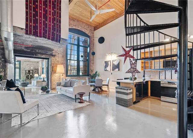 Property at 170 Boulevard SE Unit E414, Atlanta, GA 30312, 2 beds, 2 baths