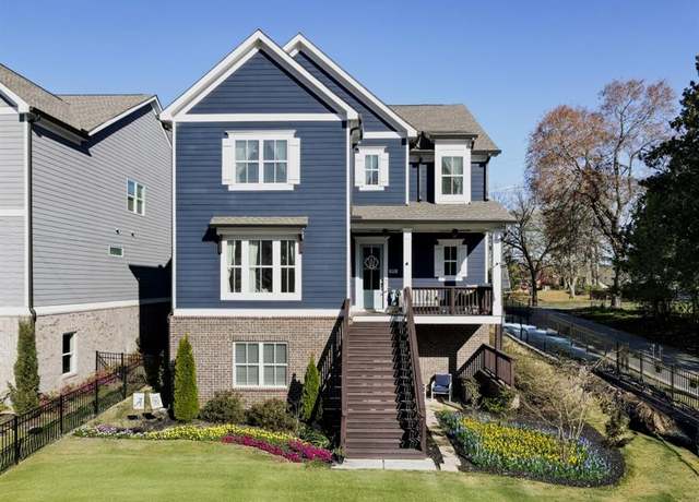 Property at 5902 Mitchell St, Flowery Branch, GA 30542, 5 beds, 4.5 baths