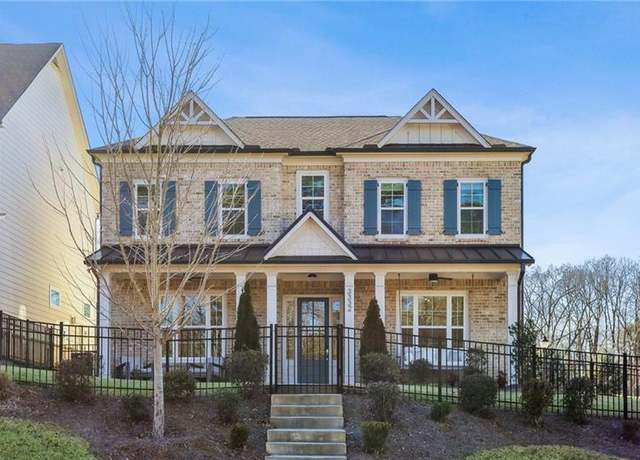 Property at 3332 Old Concord Rd SE, Smyrna, GA 30082, 5 beds, 5 baths