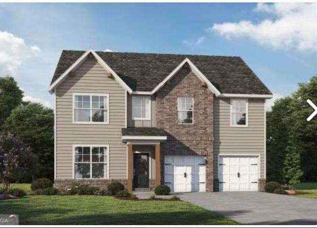 Property at 809 Brittany Nichole Lot 133 Ct, Bonaire, GA 31005, 5 beds, 3 baths
