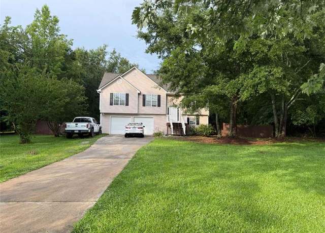 Property at 509 Camp Lake Rd, Monroe, GA 30655, 4 beds, 2 baths