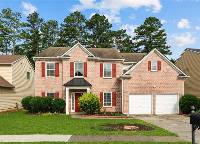 Property at 1137 Misty Valley Ct, Lawrenceville, GA 30045, 5 beds, 3 baths