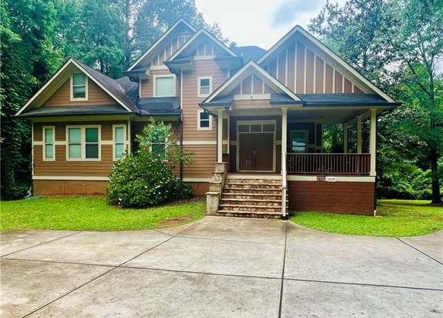Property at 2961 River Ridge Dr SW, Atlanta, GA 30354, 6 beds, 4.5 baths