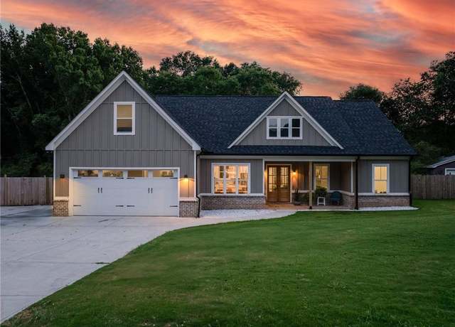 Property at 109 Plantation Rd, Winder, GA 30680, 4 beds, 3 baths