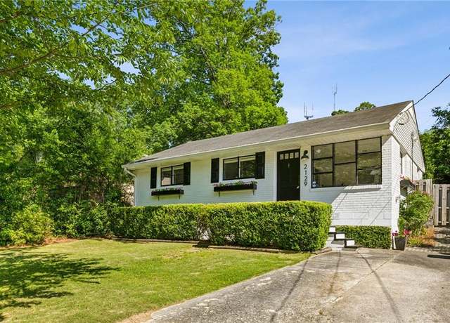 Property at 2129 Arlington Ave NE, Atlanta, GA 30324, 3 beds, 1 bath