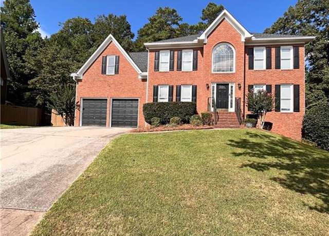 Property at 5119 Sherrer Dr, Acworth, GA 30102, 6 beds, 4.5 baths
