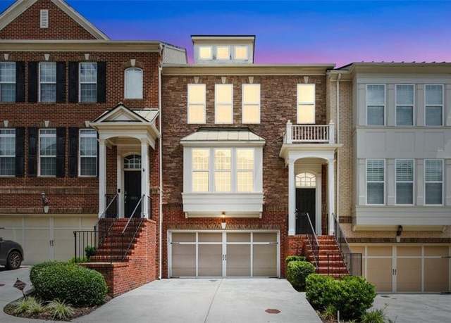 Property at 5045 Ridgemont Walk SE #28, Atlanta, GA 30339, 4 beds, 3.5 baths