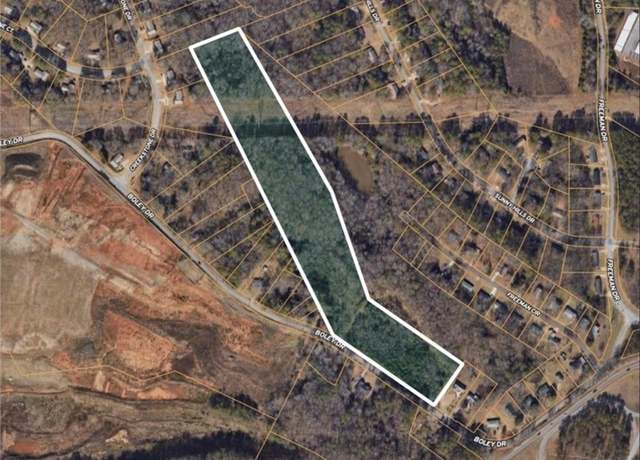 Property at 445 Boley Dr, Athens, GA 30601