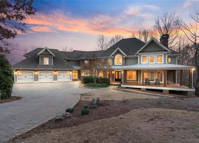 Property at 127 Mills Ln, Ball Ground, GA 30107, 6 beds, 6 baths