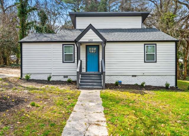 Property at 658 Woods Dr, Atlanta, GA 30318, 4 beds, 2 baths