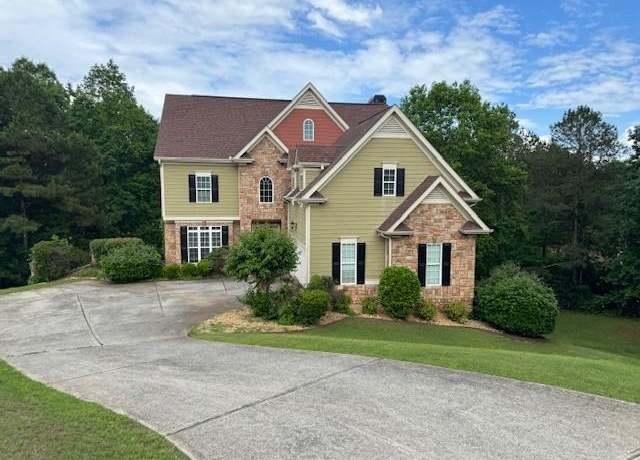 Property at 5737 Russell Ct, Douglasville, GA 30135, 6 beds, 5 baths