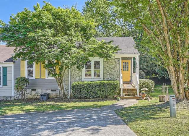 Property at 339 Red Oak Run SW, Marietta, GA 30008, 2 beds, 2 baths
