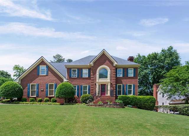 Property at 3331 Lockwood Ct SW, Lilburn, GA 30047, 5 beds, 3 baths