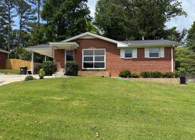Property at 2190 Olive Springs Rd SE, Marietta, GA 30060, 3 beds, 2 baths