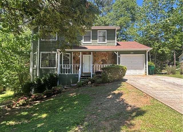 Property at 5250 Mountain Village Ct, Stone Mountain, GA 30083, 3 beds, 2.5 baths