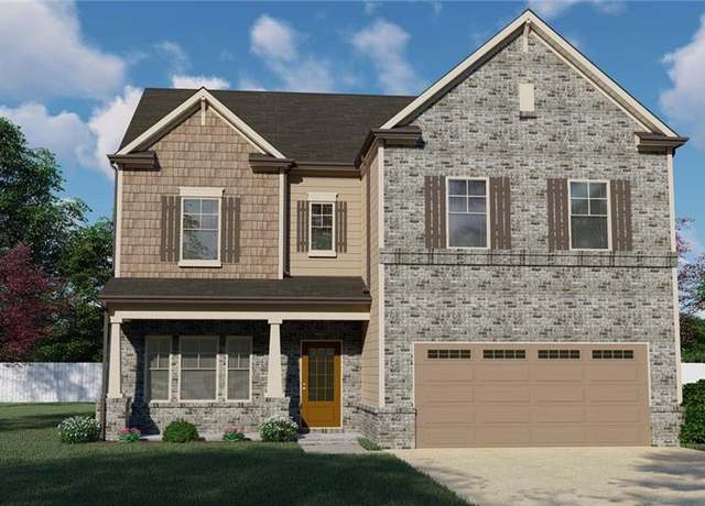 Property at 5411 Bancroft Ln, Gainesville, GA 30507, 5 beds, 4 baths