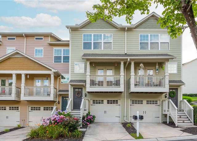 Property at 1304 Liberty Pkwy NW #1610, Atlanta, GA 30318, 3 beds, 3.5 baths