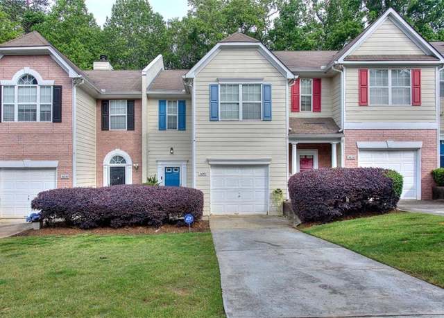Property at 5640 Terremont Cir, Norcross, GA 30093, 3 beds, 2.5 baths