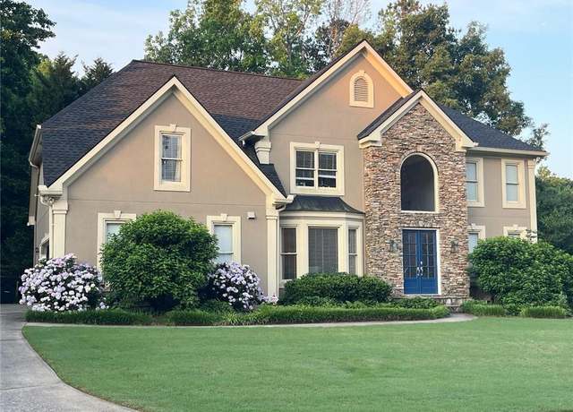 Property at 5807 Brookstone Walk NW, Acworth, GA 30101, 6 beds, 4.5 baths