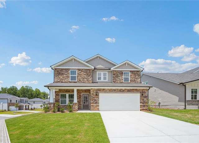 Property at 2878 Sweet Red Circle Cir, Braselton, GA 30517, 4 beds, 2.5 baths