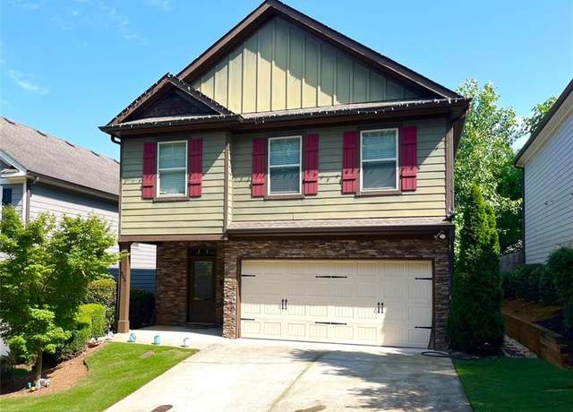 Property at 544 Broughton Dr, Canton, GA 30114, 4 beds, 2.5 baths