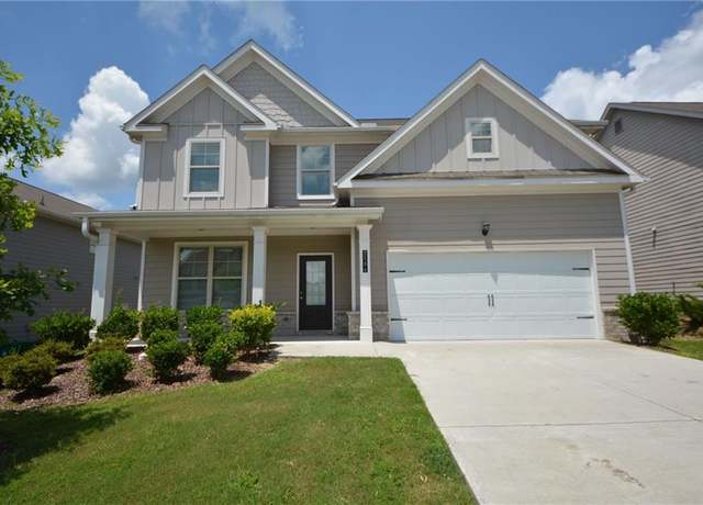 Property at 2504 Bear Mountain St, Lithonia, GA 30058, 4 beds, 2.5 baths