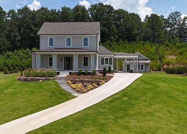 Property at 1009 Crossroads Trl, Milton, GA 30004, 4 beds, 4 baths