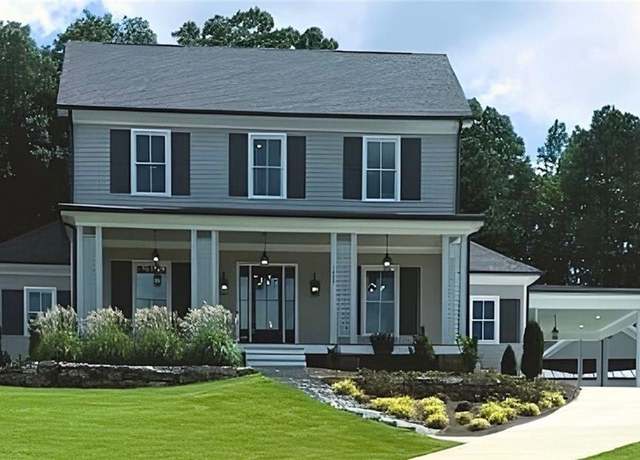 Property at 1009 Crossroads Trl, Milton, GA 30004, 4 beds, 4 baths