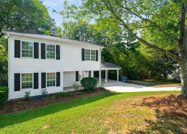 Property at 1550 Stelten Way, Alpharetta, GA 30004, 4 beds, 1.5 baths