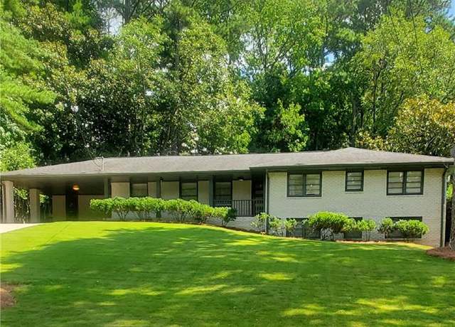 Property at 3360 Hidden Acres Dr, Atlanta, GA 30340, 4 beds, 2 baths