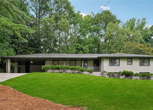 Property at 3360 Hidden Acres Dr, Atlanta, GA 30340, 4 beds, 2 baths