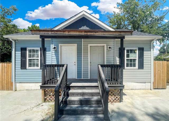 Property at 166 Gardner St, Macon, GA 31204, 4 beds, 2 baths