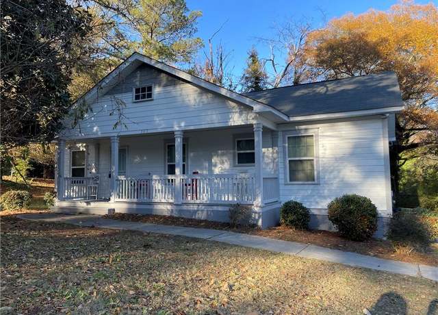 Property at 309 Hemphill School Rd NW, Atlanta, GA 30331, 3 beds, 2 baths