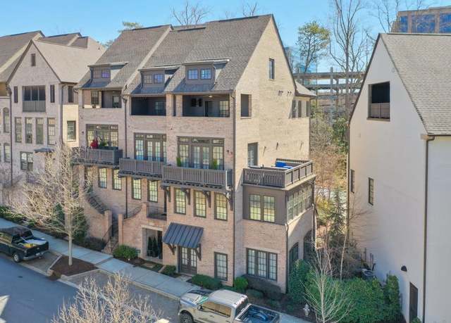 Property at 6601 Cadence Blvd, Atlanta, GA 30328, 3 beds, 4.5 baths