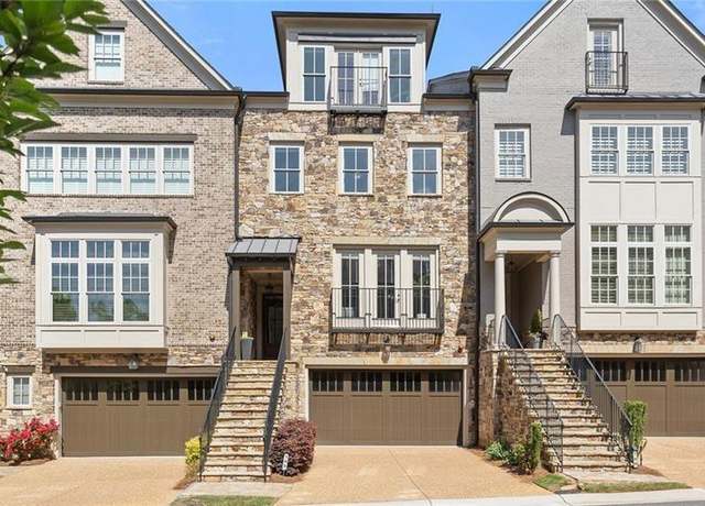 Property at 705 Abbington River Ln, Atlanta, GA 30339, 4 beds, 4.5 baths