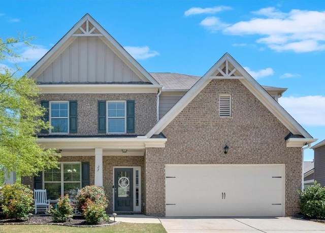 Property at 27 Oak Mill Ter, Dallas, GA 30132, 4 beds, 3 baths