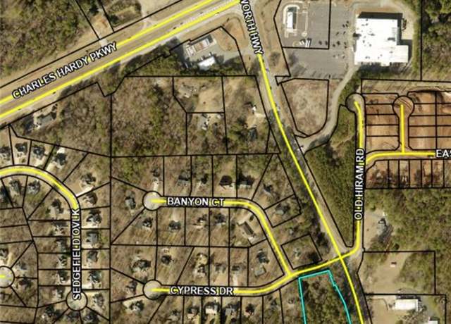 Property at 0B Hiram Acworth Hwy, Hiram, GA 30141
