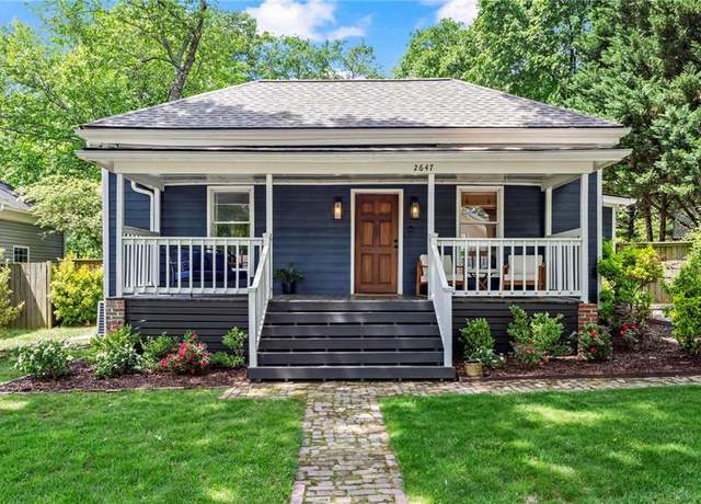 Property at 2647 Forrest Ave NW, Atlanta, GA 30318, 2 beds, 2 baths
