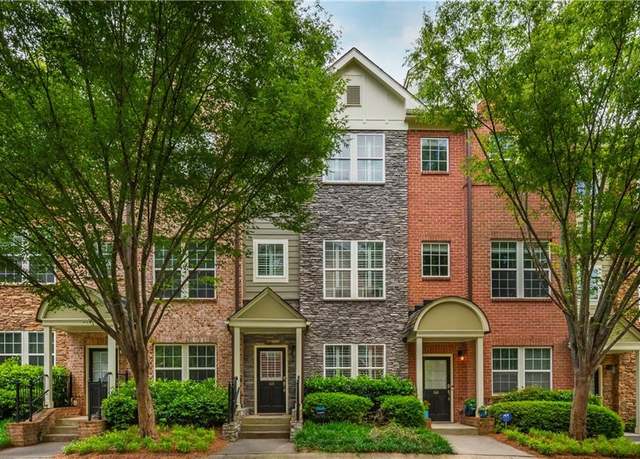 Property at 1227 Ashford Creek Park NE, Atlanta, GA 30319, 1 bed, 1.5 baths