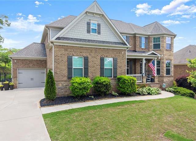 Property at 4388 Cades Pointe, Marietta, GA 30066, 6 beds, 5 baths