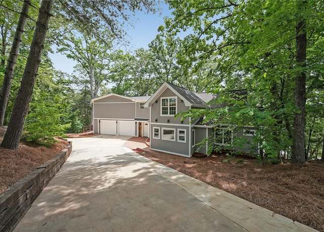 Property at 9460 Chestatee Ct, Gainesville, GA 30506, 5 beds, 3.5 baths