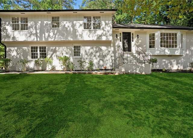 Property at 4745 Elam Forest Dr, Stone Mountain, GA 30083, 4 beds, 2.5 baths
