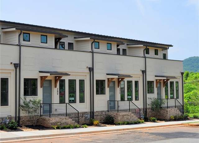 Property at 289 White St #3, Marietta, GA 30060, 3 beds, 4.5 baths