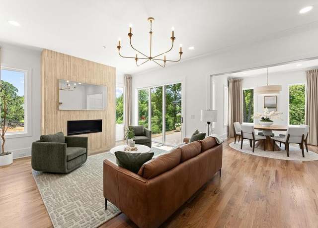 Property at 289 White St #3, Marietta, GA 30060, 3 beds, 4.5 baths